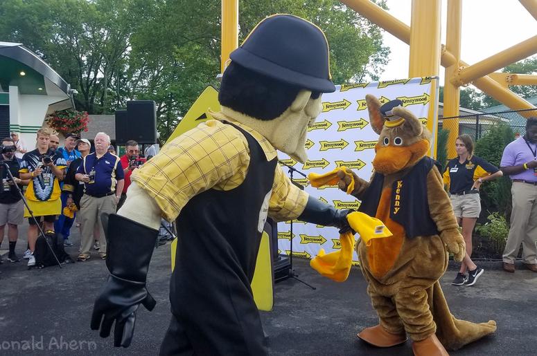 Steel Curtain Kickoff Steel Curtain Kickoff