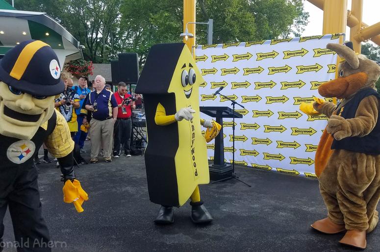 Steel Curtain Kickoff Steel Curtain Kickoff