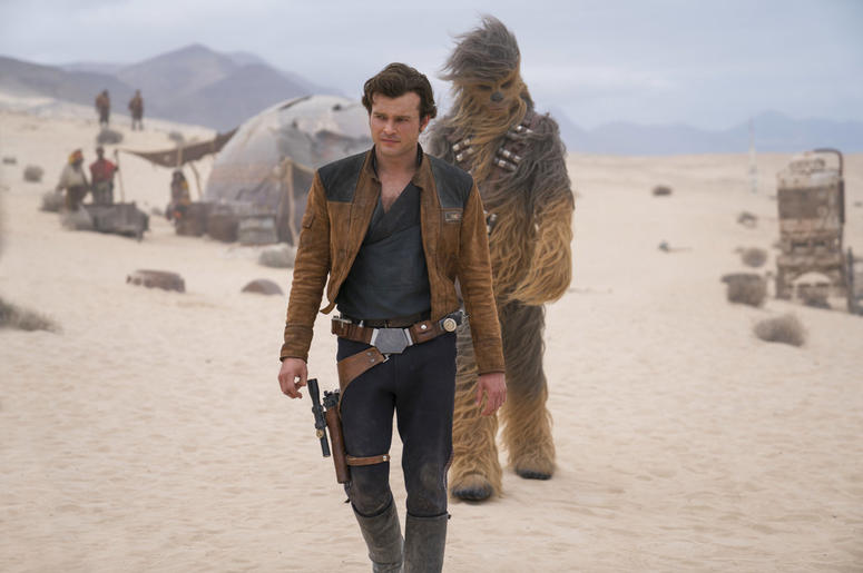 Solo: A Star Wars Story Solo: A Star Wars Story