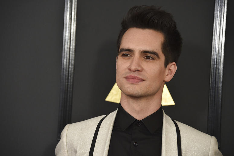 Panic! At the Disco's Brendon Urie Panic! At the Disco's Brendon Urie