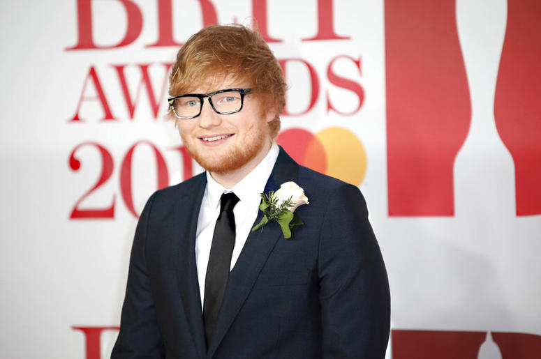 Ed Sheeran DO NOT USE