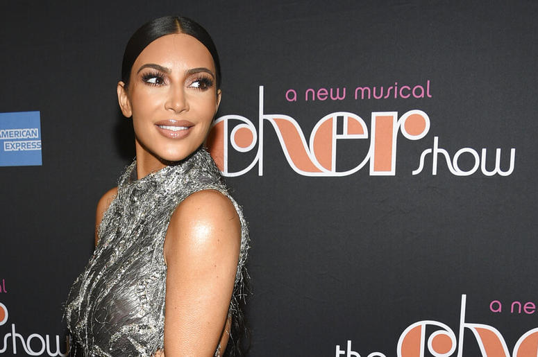 Kim Kardashian West attends "The Cher Show" Broadway musical opening night at the Neil Simon Theatre in New York. Kardashian and Kanye West are expecting their fourth child. Kardashian confirmed the surrogate pregnancy during an appearance Monday, Jan. 14 DO NOT USE