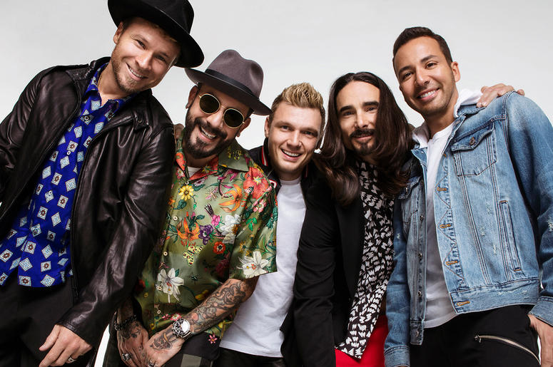 Backstreet Boys Backstreet Boys