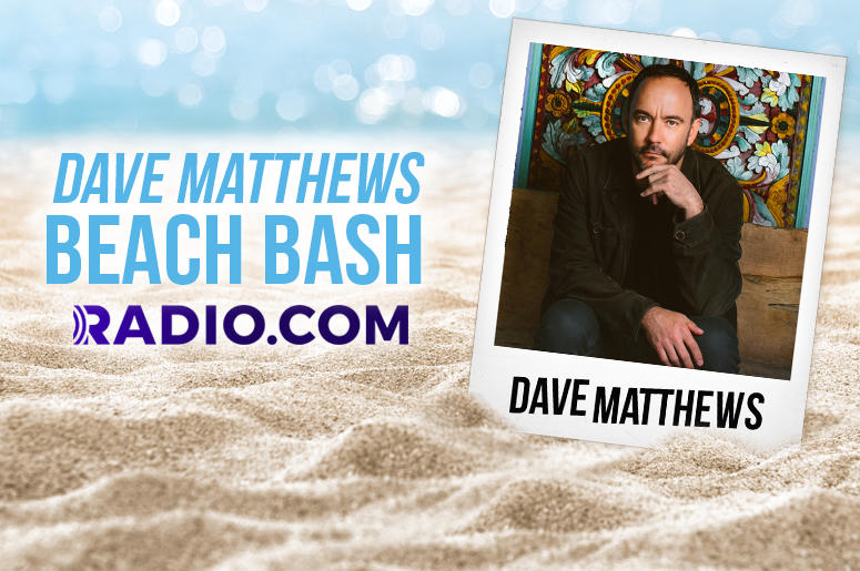 Dave Matthews Beach Bash Dave Matthews Beach Bash