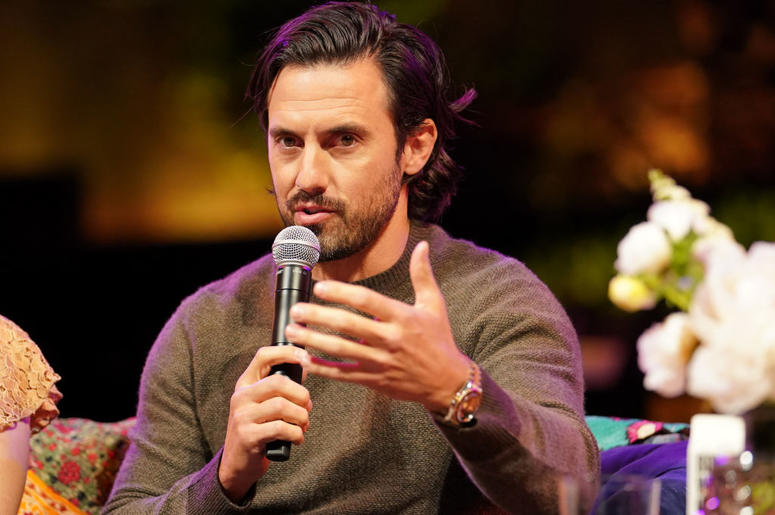 Milo Ventimiglia participates in the 20th Century Fox Television and NBC Present "This Is Us" FYC Event at John Anson Ford Amphitheatre on June 06, 2019 in Hollywood, California.