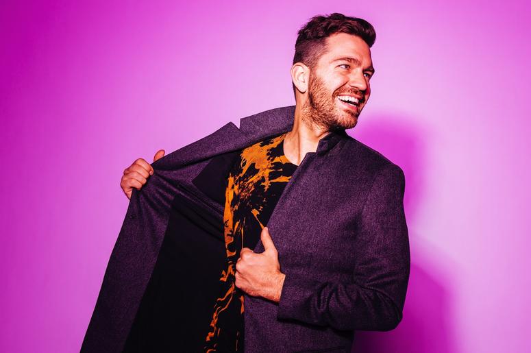 Pop star Andy Grammer Andy Grammer