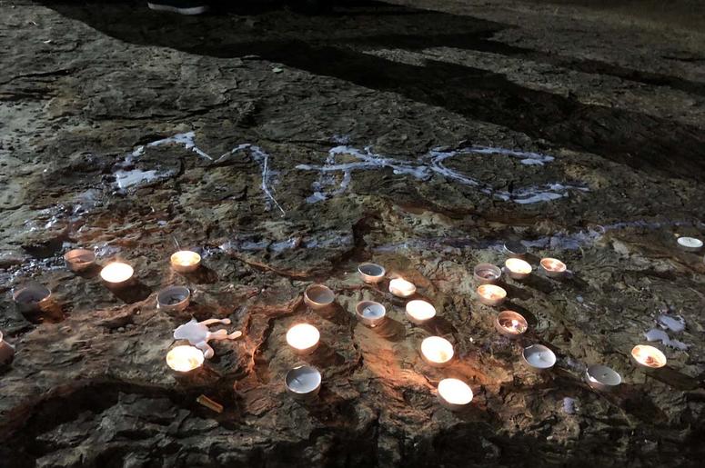 Mac Miller Vigil at Blue Slide Park in Pittsburgh Mac Miller Vigil at Blue Slide Park in Pittsburgh