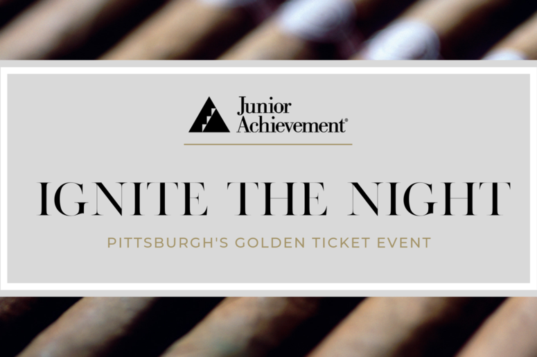 Junior Achievement’s Ignite the Night Junior Achievement’s Ignite the Night