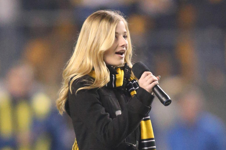 Jackie Evancho Jackie Evancho