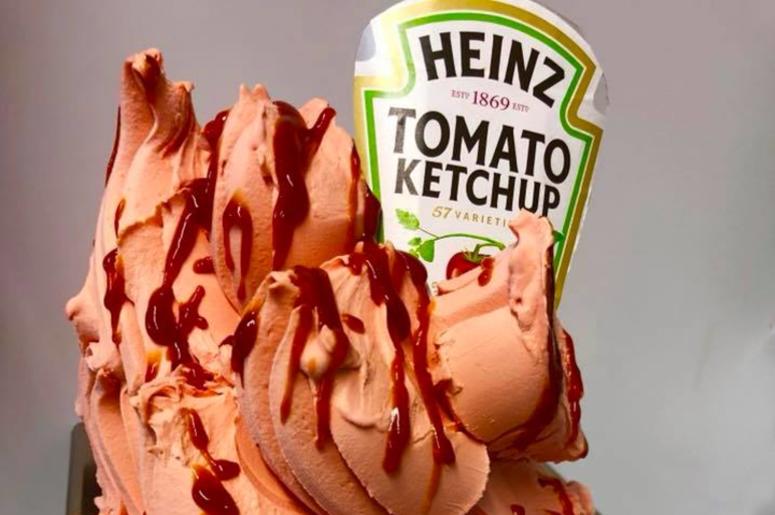 Heinz Gelato Heinz Ice Cream