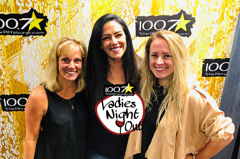 100.7 Star Ladies Night Out 100.7 Star Ladies Night Out