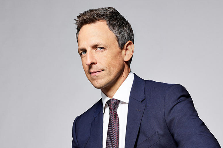 Seth Meyers Seth Meyers