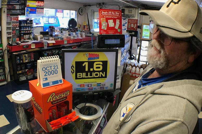 Mega Millions Mega Millions