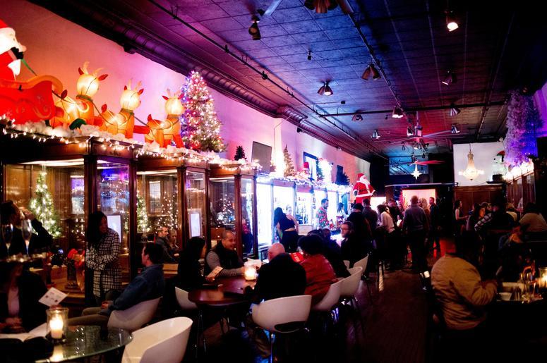 Christmas Bar Christmas Bar