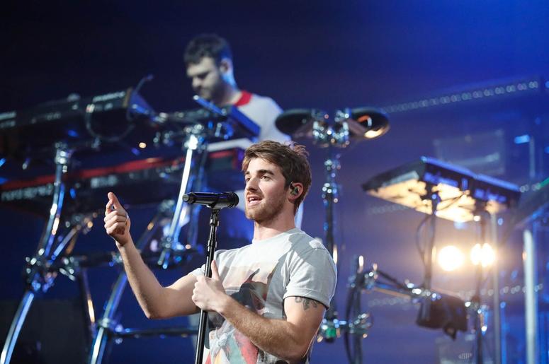 The Chainsmokers