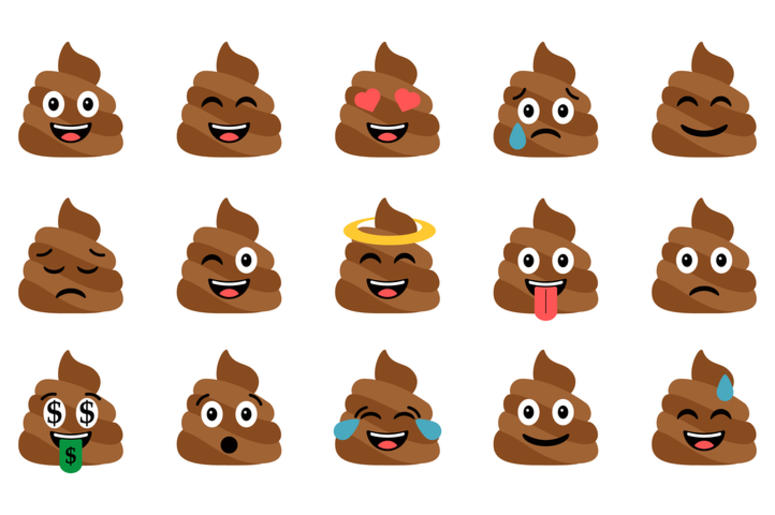 Poo Emoji