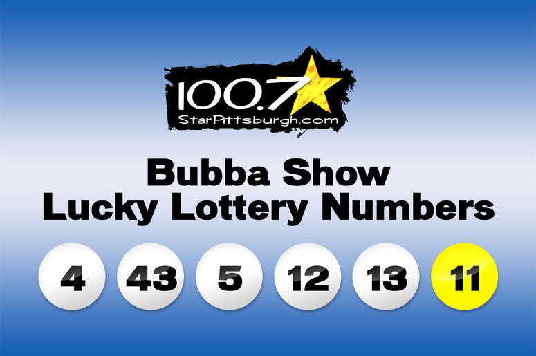 Bubba Show Lucky Lottery Numbers Bubba Show Lucky Lottery Numbers