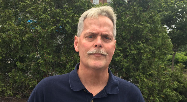 Dennis Murphy is fighting to renew the 9/11 Victim Compensation Fund Dennis Murphy