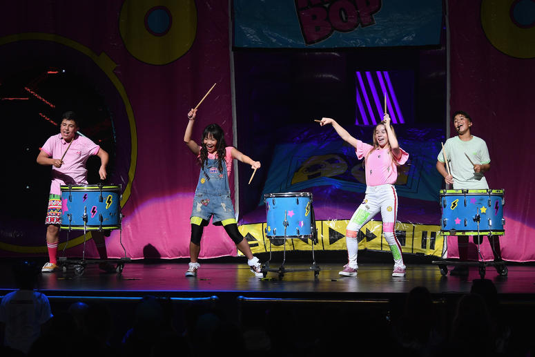 KIDZ BOP performing at the Beacon Theater. KIDZ BOP performing at the Beacon Theater.