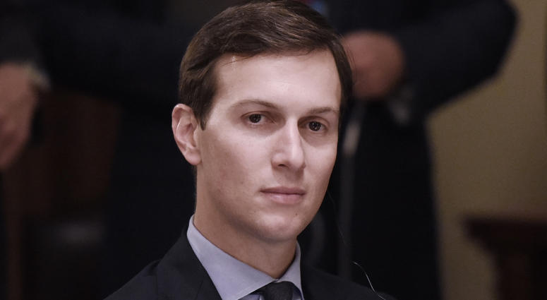 White House senior adviser Jared Kushner on June 30, 2017. Jared Kushner
