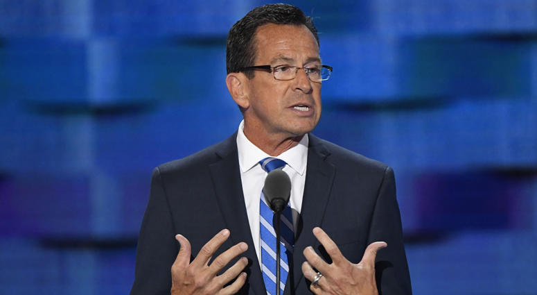Gov. Dannel Malloy, D-CT. Dannel Malloy