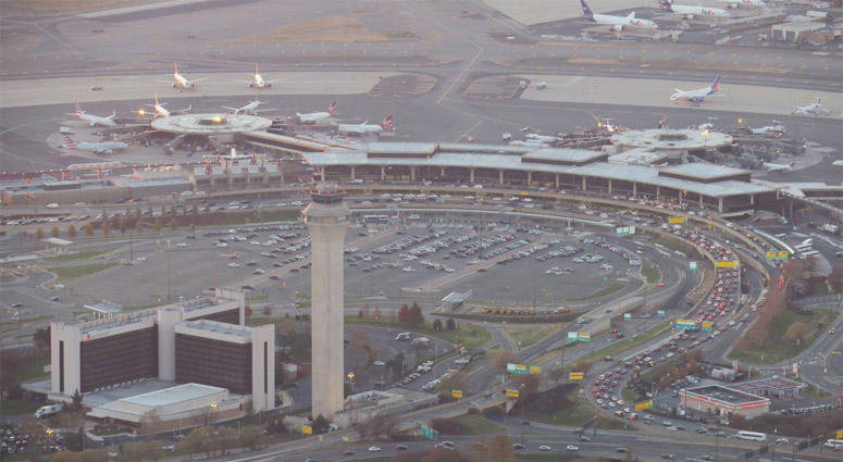 Newark Liberty International Airport Newark Liberty International Airport