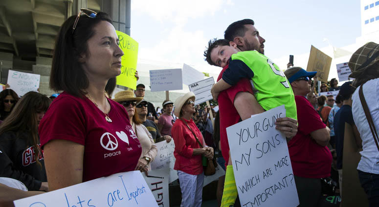 Parkland Rally Parkland Rally