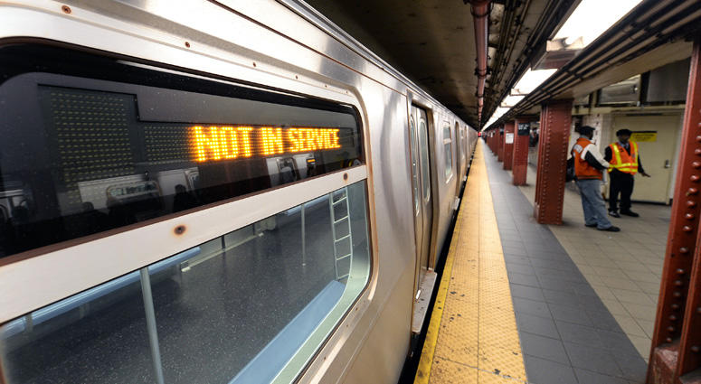 Subway Subway