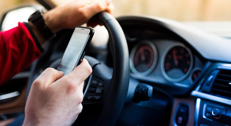 Texting While Driving Texting While Driving