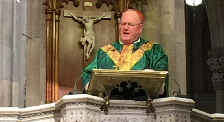 Cardinal Timothy Dolan Cardinal Timothy Dolan