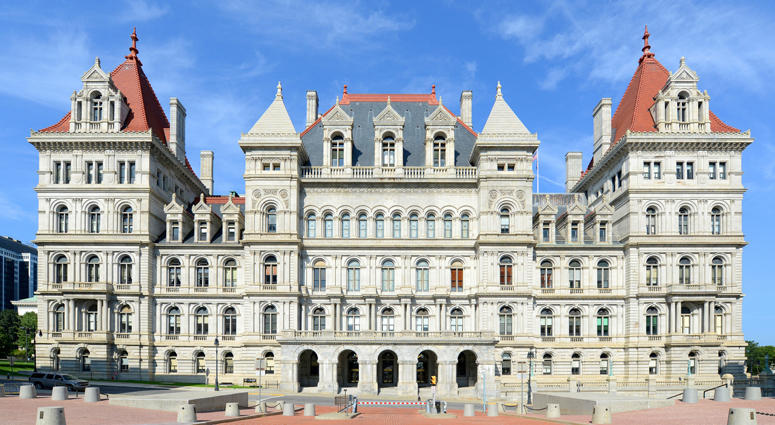 New York State Capitol Building New York State Capitol