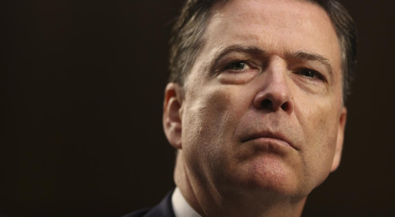 Former FBI Director James Comey Former FBI Director James Comey