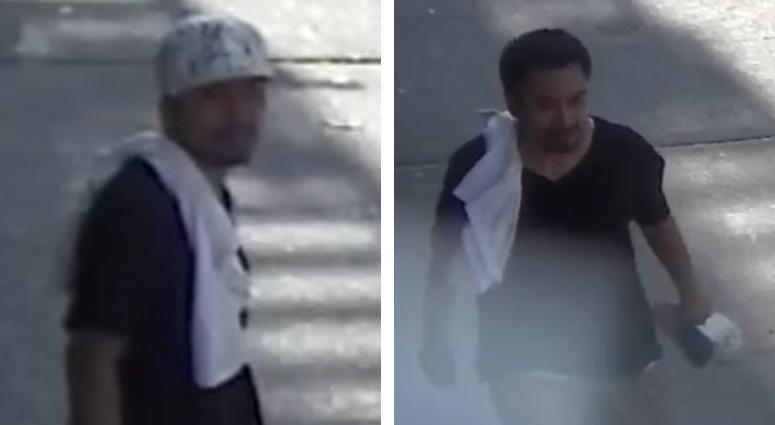Suspect In Robbery Of Girl, 10, In The Bronx Suspect In Robbery Of Girl, 10, In The Bronx