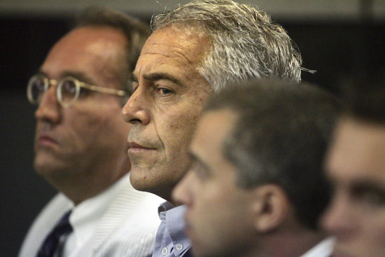 Jeffrey Epstein Jeffrey Epstein