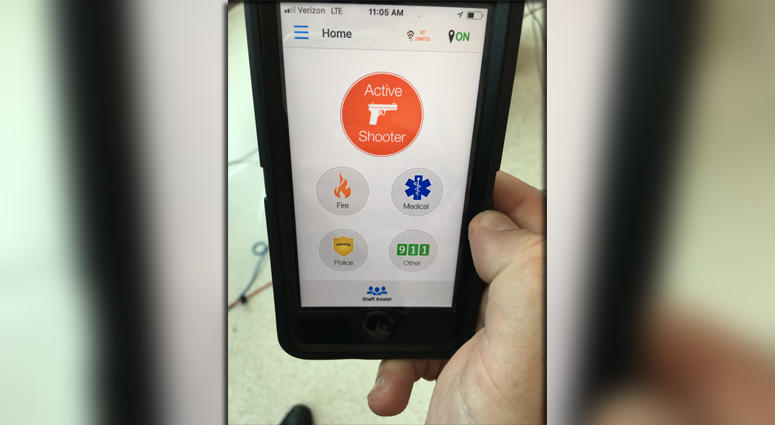 Active Shooter App Active Shooter App
