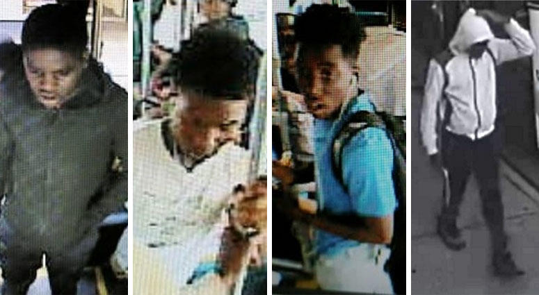 Bronx Bus Driver Attack Suspects Bronx Bus Driver Attack Suspects