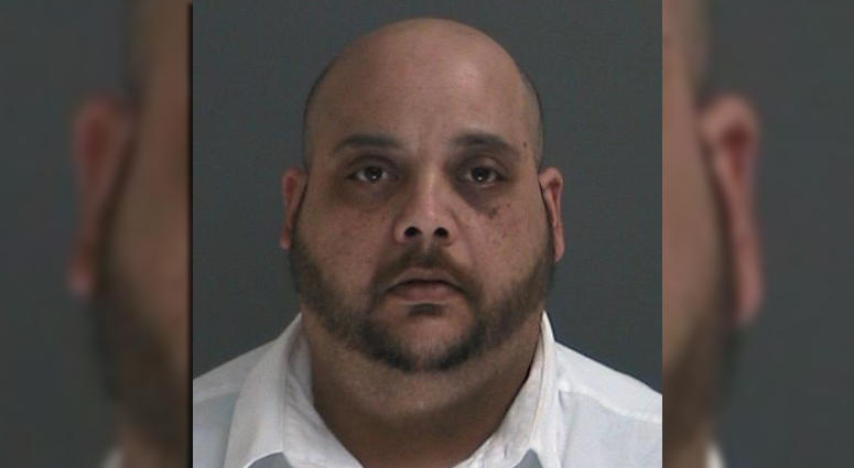 Robert Persad is charged with burglar and criminal mischief Robert Persad
