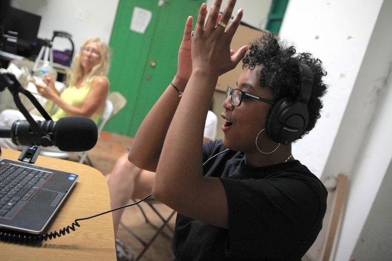 Staff Of WPSC-FM, William Paterson University Staff Of WPSC-FM, William Paterson University
