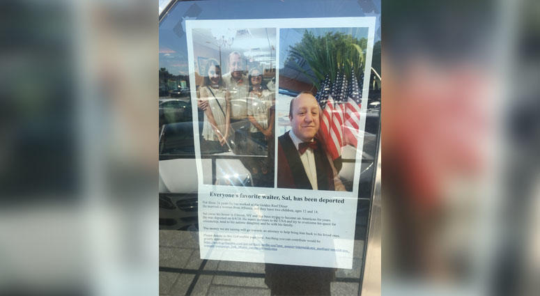 Rockville Centre Waiter Deported Rockville Centre Waiter Deported