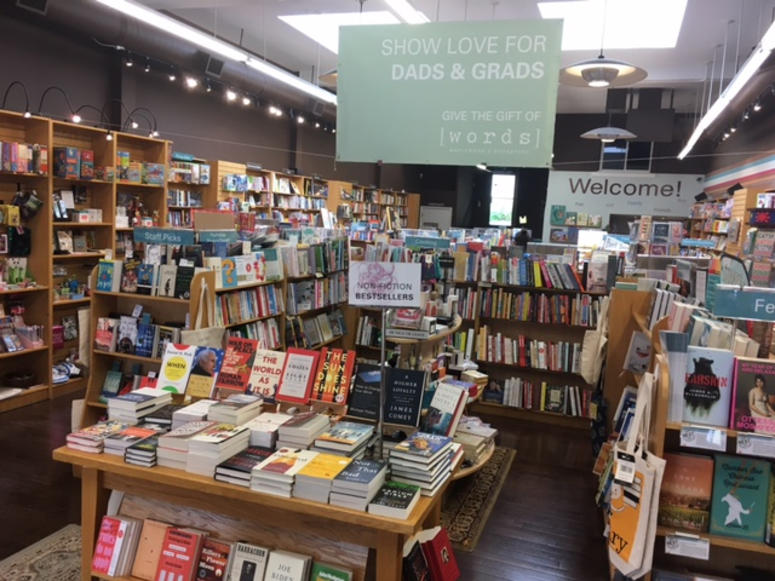 Words Bookstore Words Bookstore