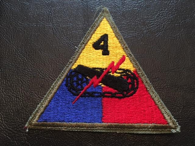 4th Armored Division 4th Armored Division
