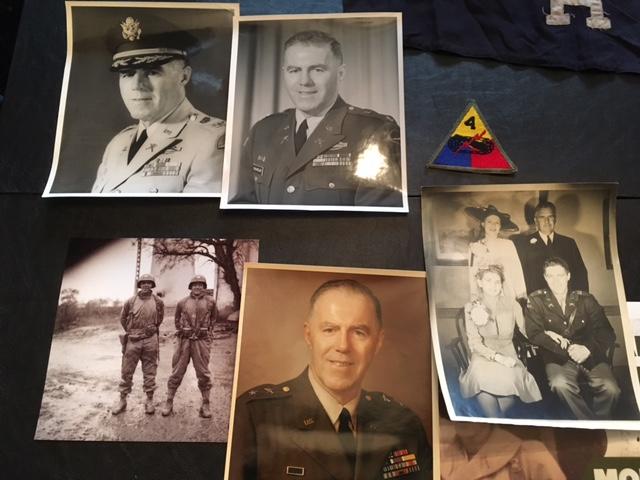 Maj. Gen. Harry Rockafeller Maj. Gen. Harry Rockafeller