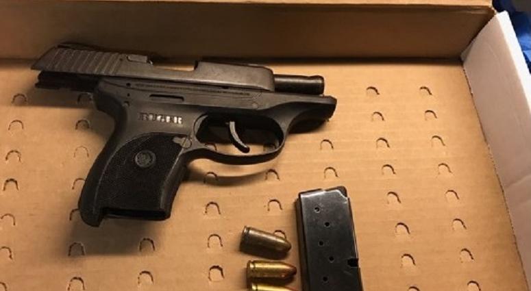 Gun recovered following police involved shooting in the Bronx Bronx police involved shooting