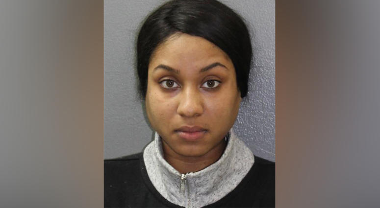 Nakita Griner Nakita Griner mugshot