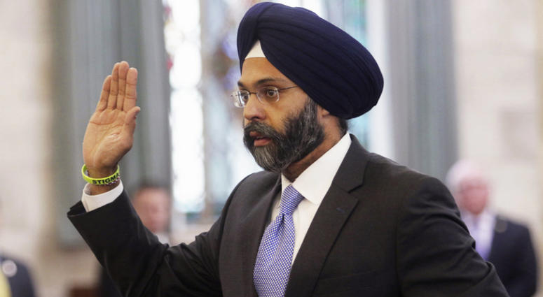 Gurbir Grewal