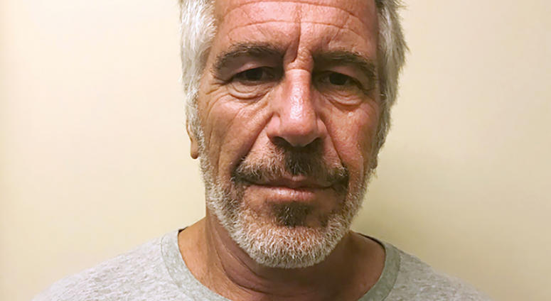 Jeffrey Epstein Jeffrey Epstein