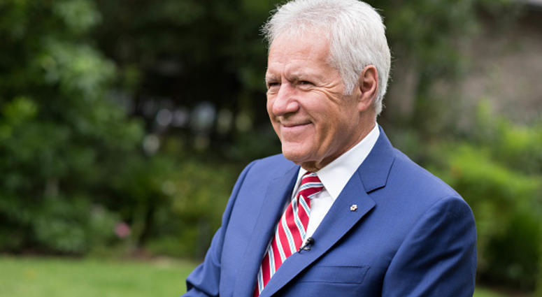 Alex Trebek