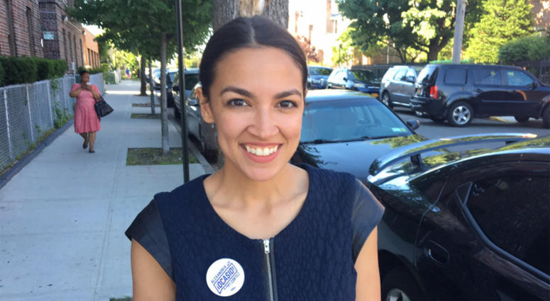 Alexandria Ocasio-Cortez Alexandria Ocasio-Cortez
