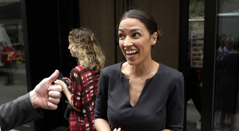 Alexandria Ocasio-Cortez Alexandria Ocasio-Cortez