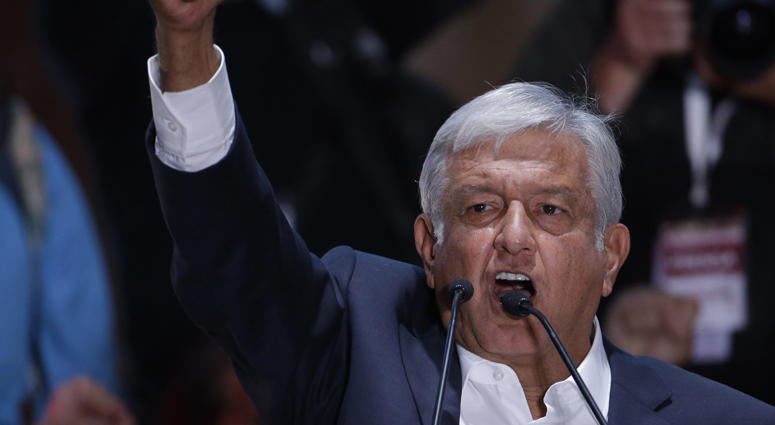 Andres Manuel Lopez Obrador Andres Manuel Lopez Obrador